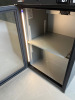 Gamko Single Glass Door Back Bar Chiller, Model MG3/150LGCS, S/N 202145000012, YOM 2021. Size H90 x W60 x D55cm. - 4