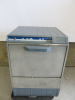 Caterwash Commercial Glasswasher, Model CK0500P, S/N 223293286. Size H82 x W60 x D60cm. Supplied New 6/2023 & Comes with 3 x Trays.