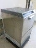 Caterwash Commercial Glasswasher, Model CK0500P, S/N 223293286. Size H82 x W60 x D60cm. Supplied New 6/2023 & Comes with 3 x Trays. - 5