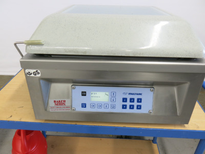 Multivac Countertop Vacuum Packaging Machine, Model C200, S/N 260865.