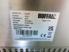 Buffalo 2Ltr Countertop Ice Cream Machine, Model CM289. - 4