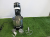 Buffalo Mixer, Model CP921. Comes with 3 Attachments. - 2