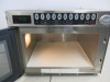 Samsung Commercial 1850w Microwave, Model CM1929. - 3