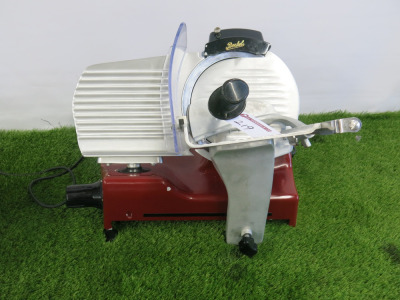 Berkel Meat Slicer, Type BKPXSGB204, S/N Z194454, YOM 2023.