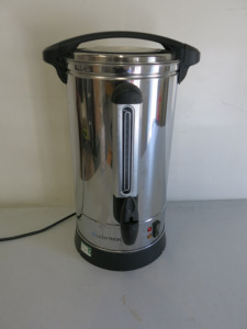 Lloytron Electric 10 Lt Stainless Steel Catering Urn, Model E1910.