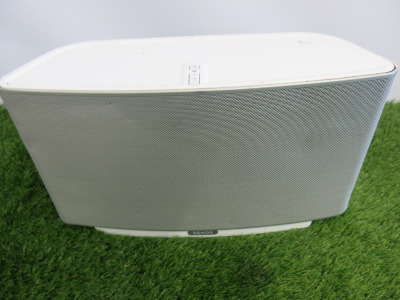 Sonos Play 5 Wireless Speaker.