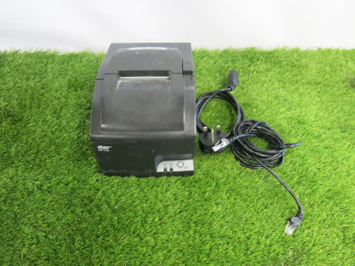 Star Receipt Printer, Model SP700