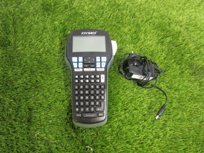 Dymo Printer, Model D1. Comes with Power Supply.