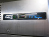 Blizzard Blue line Chill Stainless Steel Upright Single Door Fridge, Model RC700. Size H205 x W75 x D83cm. - 2