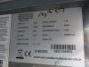 Polar Stainless Steel Triple Door Counter Fridge, Model G622, S/N 6185970. Size H86 x W137 x D70cm. - 5