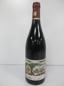 Bottle of Maximin Weingut Grunhaus Pinot Noir Red Wine, 2019, 75cl.