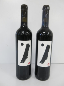 2 x Bottles of Artefact Tempranillo Red Wine, 2022, 75cl.