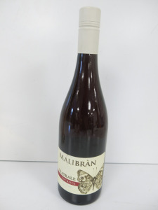 Bottle of Malibran Teatrale Incroci Red Wine, 2022, 75cl.
