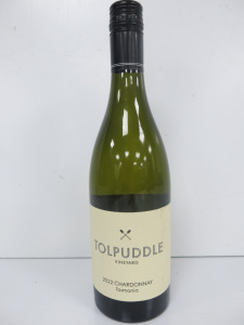 Bottle of Tolpuddle Chardonnay White Wine, 2022, 75cl.
