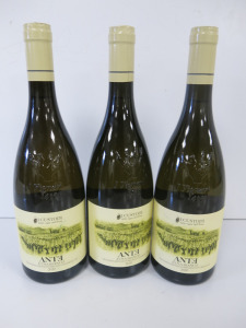 3 x Bottles of I Custodi delle Vigne dell'Etna, Etna Bianco, 2020, 75cl.