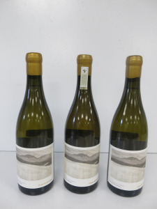 3 x Bottles of Elodie, The Landscape Series Chenin White Wine, 2 x 2022 & 1 x 2023, 75cl.