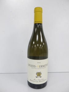 Bottle Crozes-Hermitage, Maison Les Alexandrins White Wine, 2022, 75cl.