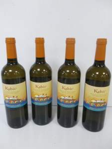 4 x Bottles of Kabir Donnafugata, Moscato Di Pantelleria White Wine, 2022, 75cl.