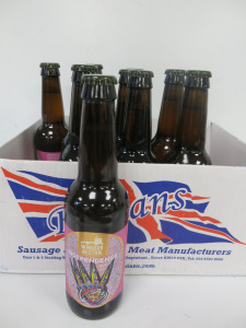 10 x Bottles of Windsor & Eton, Independence IPA, 330ml.