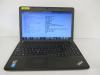 Lenovo 15.5" ThinkPad E540. No HDD, Intel Core i3-4000, CPU @2.40GHz, 4GB RAM. Requires PSU.