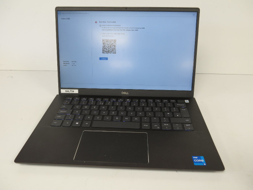 Dell 14" Vostro 5402 Laptop. No HDD. Requires PSU.