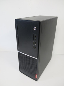 Lenovo V530 PC, Running Windows 10 Pro, AMD Ryzen 3 2200H with Radeon Vega Graphics 3.50GHz, 4GB RAM, 11GB HDD.