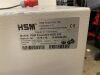 HSM Powerline HDS 230 Hard Drive Media Shredder. "LATE ENTRY" Machine Number 1514.644 S/N 440002892 Year 02/2014 Collection by Appointment from ME2 4NZ - 6