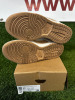 Pair of Nike Dunk Low Next Nature, Size UK 3. Comes in Box. NOTE: worn in good condition. - 5