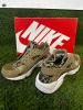 Pair of Nike Women's Air Huarache Print Trainers, Size UK 3. Comes in Box (No Laces). NOTE: worn condition. - 3