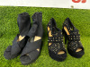 2 x Pairs of Unworn Ladies High Heel Shoes to Include: Pair of Atmosphere (39) & H&M (39).