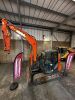 Hitachi ZA85USB-6 Hydraulic Excavator, Plant Reference 705, S/N HCMDER50V00111057, Running Hours 2209.5, Year 04/2021. NOTE: does not come with buckets or quick hitch coupler. - 3