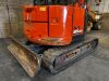 Hitachi ZA85USB-6 Hydraulic Excavator, Plant Reference 705, S/N HCMDER50V00111057, Running Hours 2209.5, Year 04/2021. NOTE: does not come with buckets or quick hitch coupler. - 12