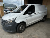 EJ18 UMR: Mercedes Benz Vito 114 CDI Panel Van in White. 2143cc, Manual, Diesel, Mileage 119799, MOT Expires 14/11/24. Comes with 2 x Keys. - 3