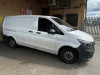 EJ18 UMR: Mercedes Benz Vito 114 CDI Panel Van in White. 2143cc, Manual, Diesel, Mileage 119799, MOT Expires 14/11/24. Comes with 2 x Keys. - 4