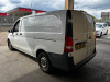 EJ18 UMR: Mercedes Benz Vito 114 CDI Panel Van in White. 2143cc, Manual, Diesel, Mileage 119799, MOT Expires 14/11/24. Comes with 2 x Keys. - 6