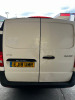 EJ18 UMR: Mercedes Benz Vito 114 CDI Panel Van in White. 2143cc, Manual, Diesel, Mileage 119799, MOT Expires 14/11/24. Comes with 2 x Keys. - 7