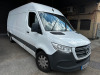 BU69 OCZ: Mercedes Benz Sprinter 314 CDI Panel Van in White, 2143cc, Manual, Diesel, Mileage Approx 80,000, MOT Expires 19/11/2024. Comes with 2 x Keys & Log Book. NOTE: currently not starting, battery requires attention. - 2