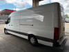 BU69 OCZ: Mercedes Benz Sprinter 314 CDI Panel Van in White, 2143cc, Manual, Diesel, Mileage Approx 80,000, MOT Expires 19/11/2024. Comes with 2 x Keys & Log Book. NOTE: currently not starting, battery requires attention. - 4