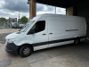 BU69 OCZ: Mercedes Benz Sprinter 314 CDI Panel Van in White, 2143cc, Manual, Diesel, Mileage Approx 80,000, MOT Expires 19/11/2024. Comes with 2 x Keys & Log Book. NOTE: currently not starting, battery requires attention. - 5