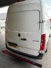 BU69 OCZ: Mercedes Benz Sprinter 314 CDI Panel Van in White, 2143cc, Manual, Diesel, Mileage Approx 80,000, MOT Expires 19/11/2024. Comes with 2 x Keys & Log Book. NOTE: currently not starting, battery requires attention. - 7