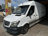 EA67 UCG: Mercedes Benz Sprinter 314 CDI Premium Edition Insulated Refrigerated Panel Van In White with Webasto Refrigeration Plant Type Diavia Frigo 4000/10, S/N 002925, YOM 2017, 2143cc, Manual, Diesel, Mileage 278498. MOT Expires 28/11/2024. Comes with - 2