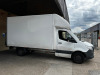 EF19 NTO: Mercedes Benz Sprinter 316 CDI Luton Van in White with JCP Tail Lift, Body Size H240 x W200 x L398cm. 2143cc, Manual, Diesel, Mileage 161,840, MOT Expires 15/11/2024. Comes with 2 Key, V5C & Manual. - 4