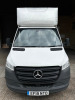 EF19 NTO: Mercedes Benz Sprinter 316 CDI Luton Van in White with JCP Tail Lift, Body Size H240 x W200 x L398cm. 2143cc, Manual, Diesel, Mileage 161,840, MOT Expires 15/11/2024. Comes with 2 Key, V5C & Manual. - 11