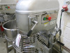 Sinmag Europe Floor Standing Spiral Mixer, Model SM500CS, S/N 130108023 Year 2013. Comes with 2 Mixing Bowls on Stands, Beater, Whisk and Dough Hook. - 2