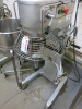 Sinmag Europe Floor Standing Spiral Mixer, Model SM500CS, S/N 130108023 Year 2013. Comes with 2 Mixing Bowls on Stands, Beater, Whisk and Dough Hook. - 3