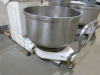 Ibis Programmed 200kg Planetary Spiral Mixer, Model MS 340, Type 23171, Year 2008. Comes with Dough Hook and Mixing Bowl. - 4