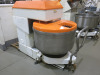 IbisArt Programmed 200kg Planetary Spiral Mixer, Model MSA 340, Type 23171, Year 2015. Comes with Dough Hook and Mixing Bowl. - 3