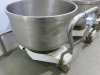 Ibis Mixing Bowl & Trolley, Model WSA340. NOTE: for use with lots 48, 49, 50 & 51.