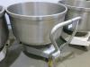 Ibis Mixing Bowl & Trolley, Model WSA340. NOTE: for use with lots 48, 49, 50 & 51.