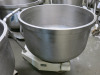 Ibis Mixing Bowl & Trolley, Model WSA340. NOTE: for use with lots 48, 49, 50 & 51.